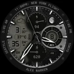 Hybrid Watch Face 152