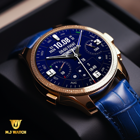 MJ134 Executive Hybrid screenshot