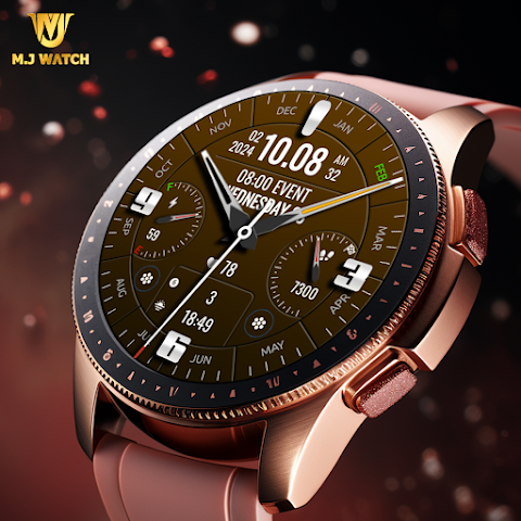 MJ134 Executive Hybrid screenshot