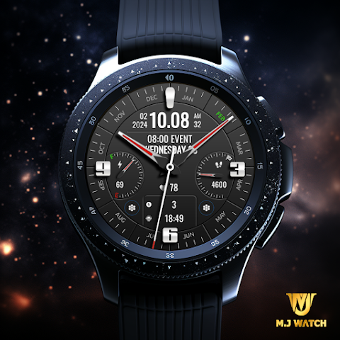 MJ134 Executive Hybrid screenshot