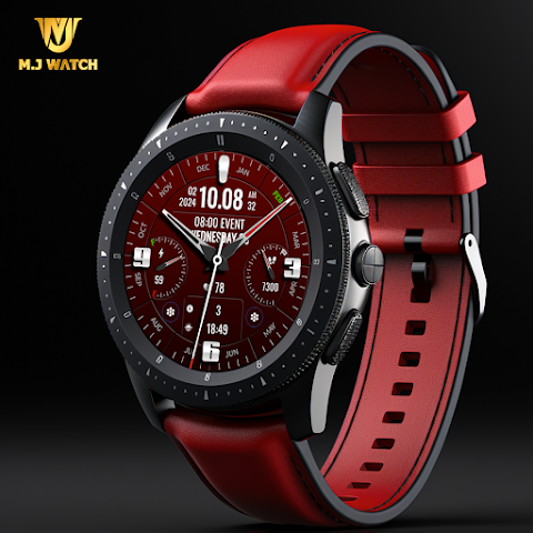 MJ134 Executive Hybrid screenshot