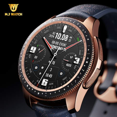 MJ134 Executive Hybrid screenshot