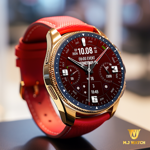 MJ134 Executive Hybrid screenshot