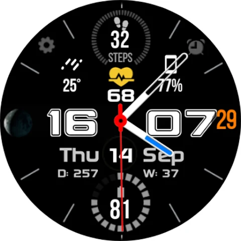 Digital Analog Sport NTV563 screenshot