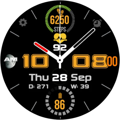 Digital Analog Sport NTV563 screenshot