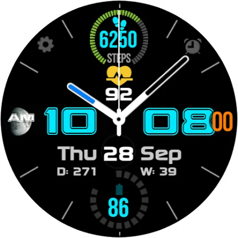 Digital Analog Sport NTV563 screenshot