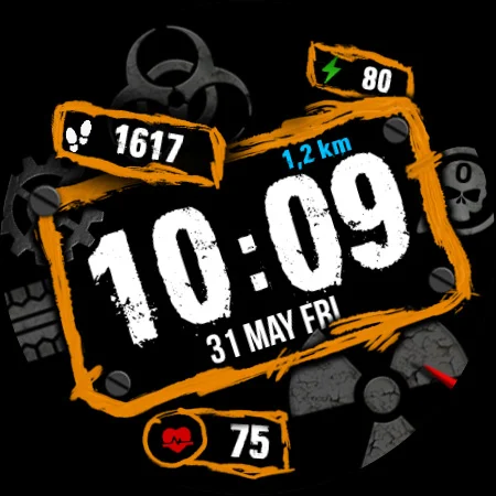 WIN Nuclear Splash MOD screenshot