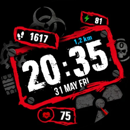 WIN Nuclear Splash MOD screenshot