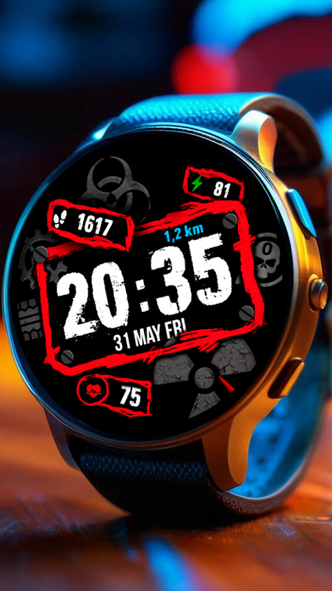 WIN Nuclear Splash MOD screenshot