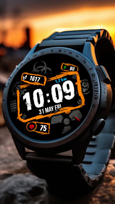 WIN Nuclear Splash MOD screenshot