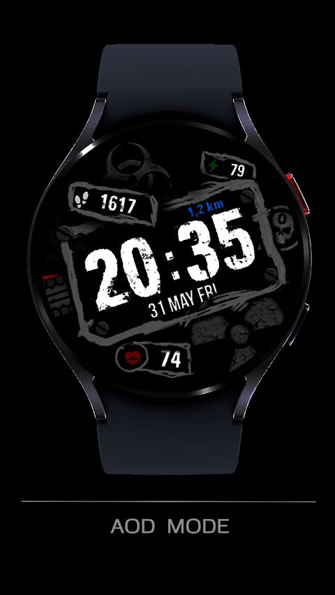 WIN Nuclear Splash MOD screenshot