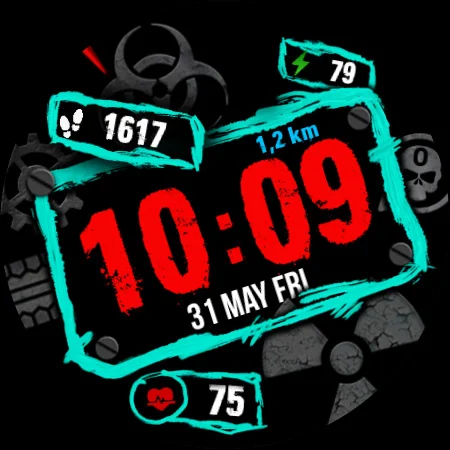 WIN Nuclear Splash MOD screenshot