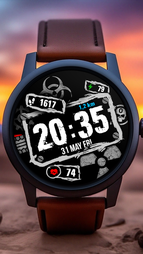 WIN Nuclear Splash MOD screenshot