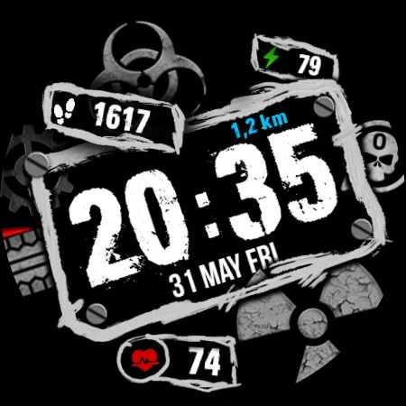 WIN Nuclear Splash MOD screenshot