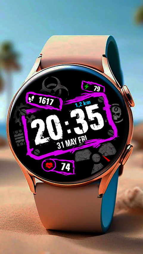 WIN Nuclear Splash MOD screenshot