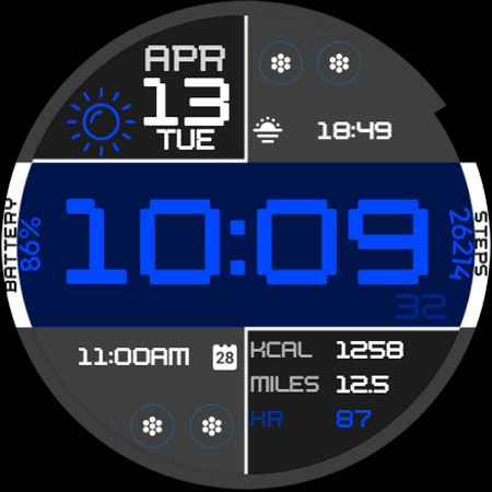 RW108 Momentum screenshot