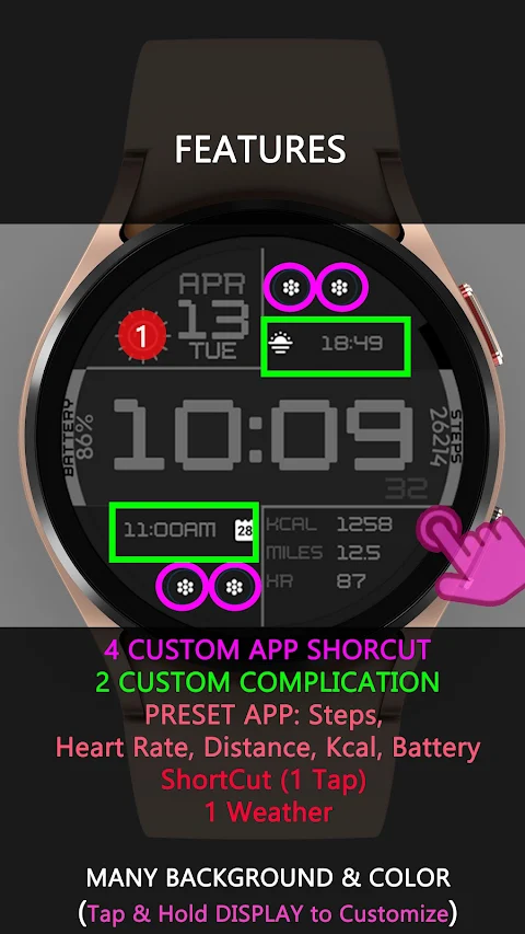 RW108 Momentum screenshot