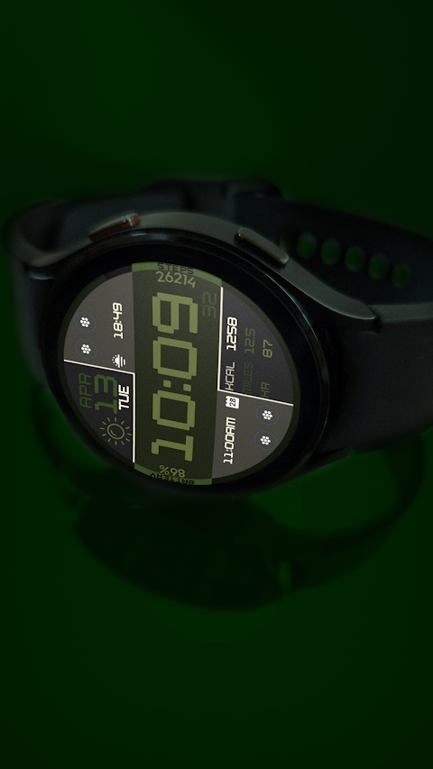 RW108 Momentum screenshot