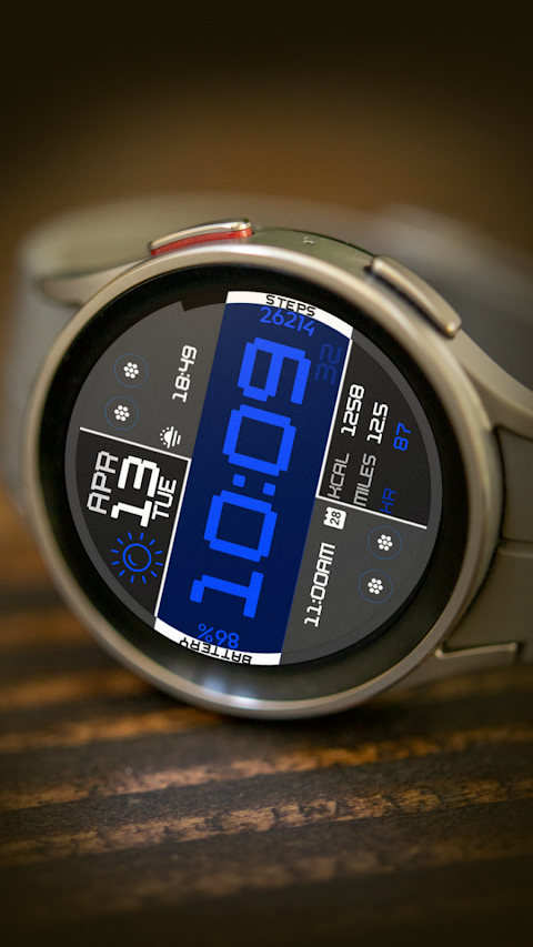 RW108 Momentum screenshot