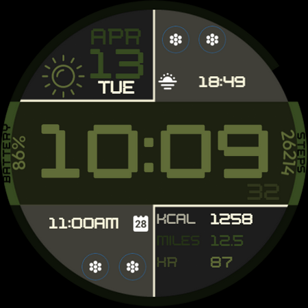 RW108 Momentum screenshot