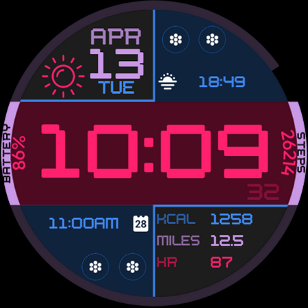 RW108 Momentum screenshot