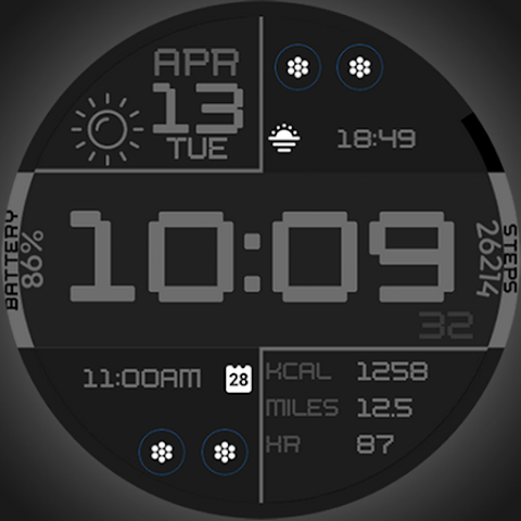 RW108 Momentum screenshot