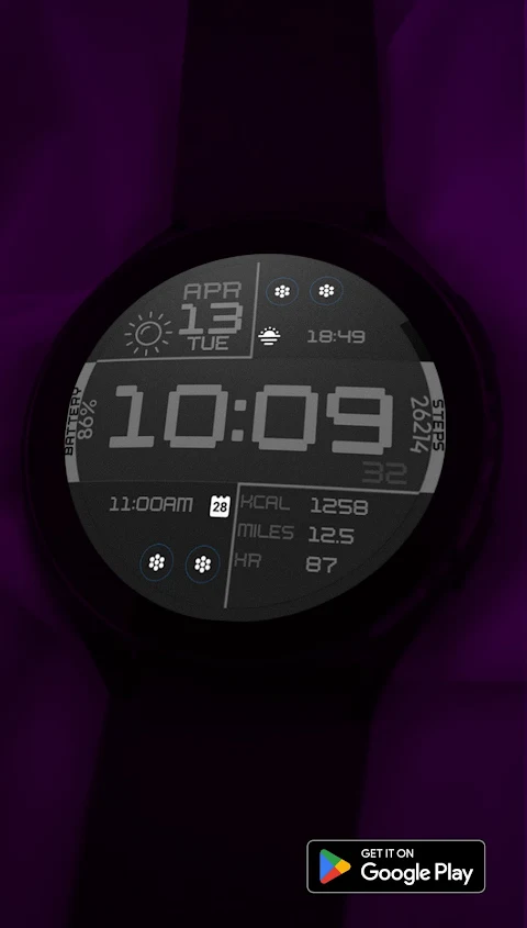 RW108 Momentum screenshot