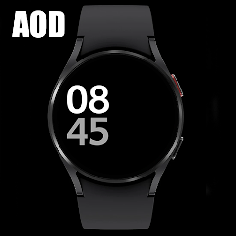Sencillo Watch Face screenshot
