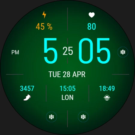 VFM04 Minimal Digital screenshot