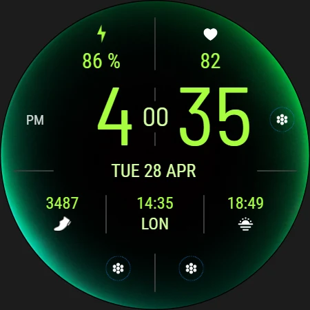 VFM04 Minimal Digital screenshot