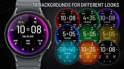 VFM04 Minimal Digital screenshot