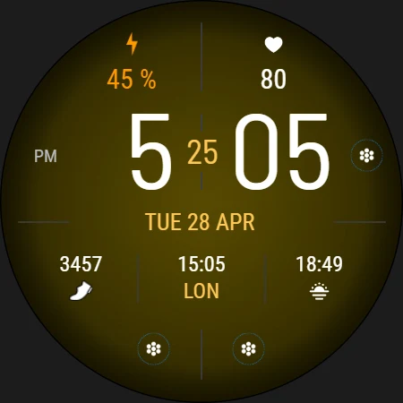 VFM04 Minimal Digital screenshot