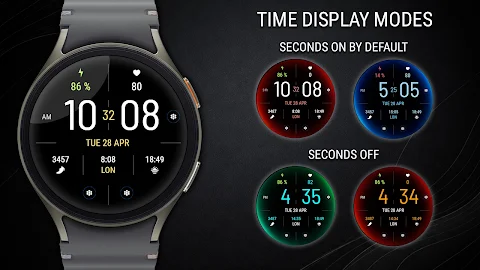 VFM04 Minimal Digital screenshot