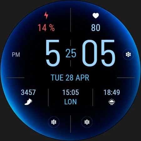 VFM04 Minimal Digital screenshot