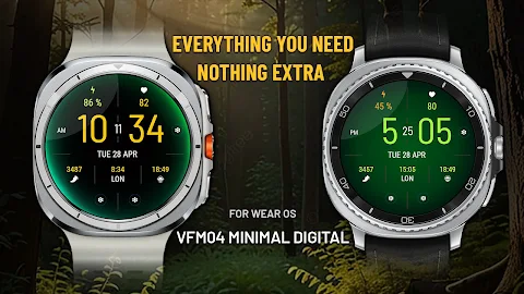 VFM04 Minimal Digital screenshot