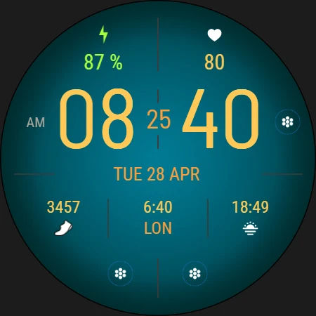 VFM04 Minimal Digital screenshot