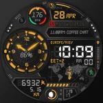 Voron ADVENTURE Watch Face