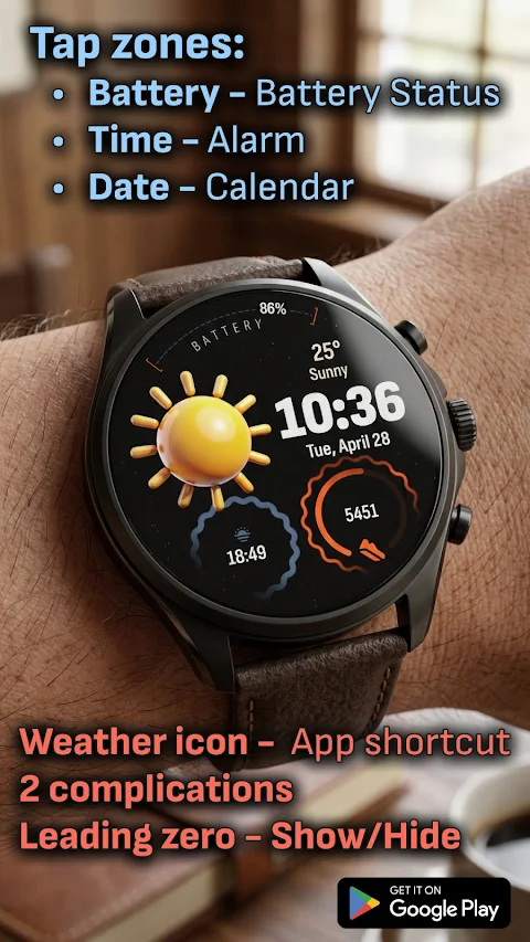 Weather 3D v2 screenshot