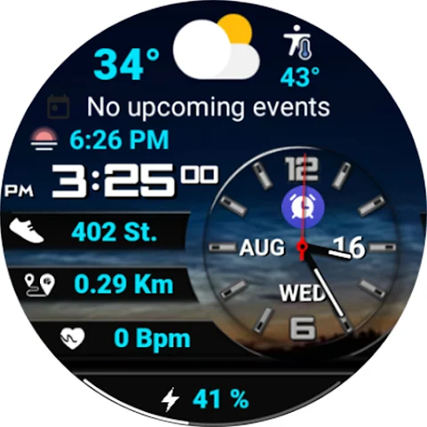 Weather Sport Hybrid NTV20 screenshot