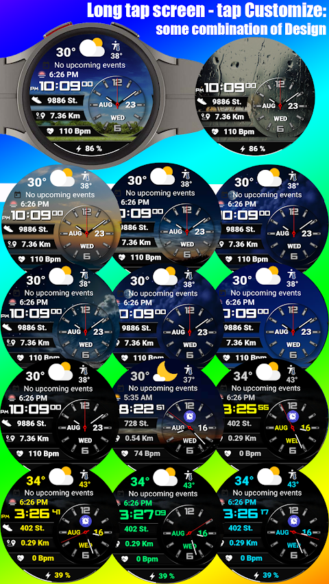 Weather Sport Hybrid NTV20 screenshot