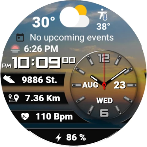 Weather Sport Hybrid NTV20 screenshot