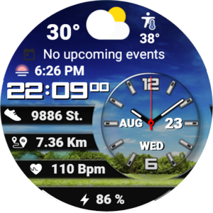 Weather Sport Hybrid NTV20