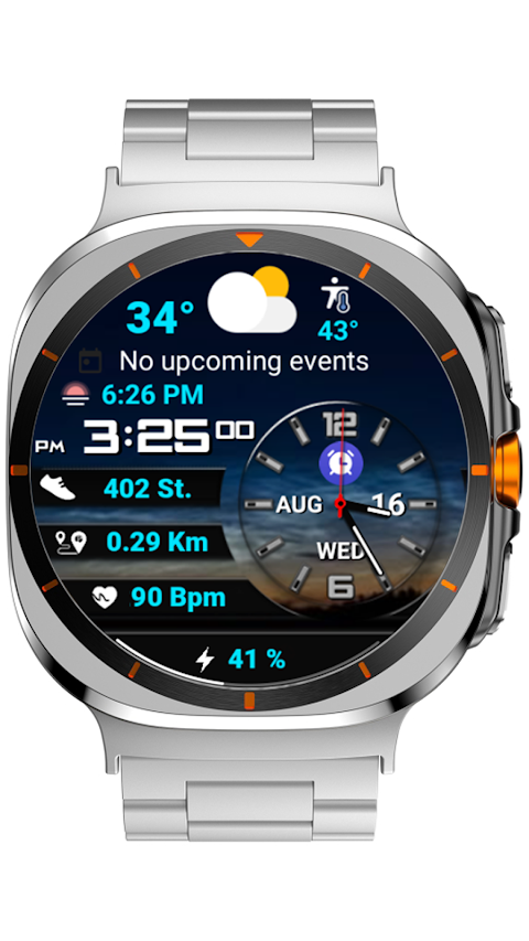 Weather Sport Hybrid NTV20 screenshot