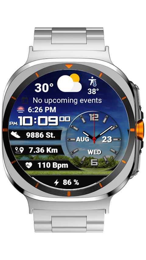 Weather Sport Hybrid NTV20 screenshot