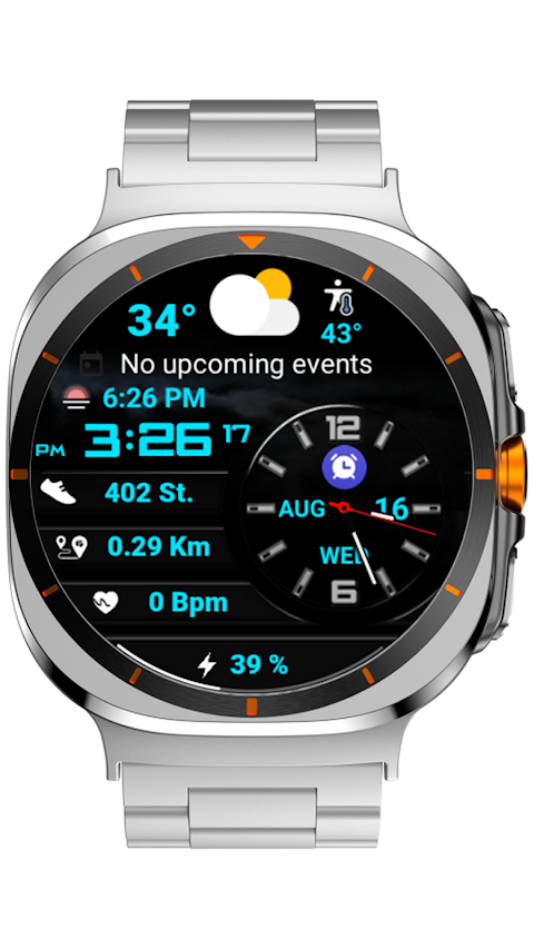 Weather Sport Hybrid NTV20 screenshot