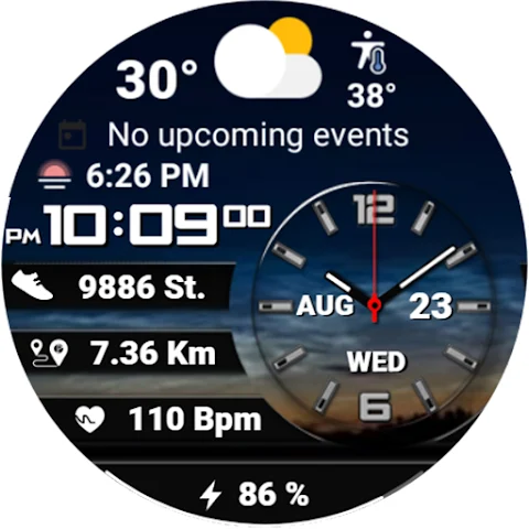 Weather Sport Hybrid NTV20 screenshot