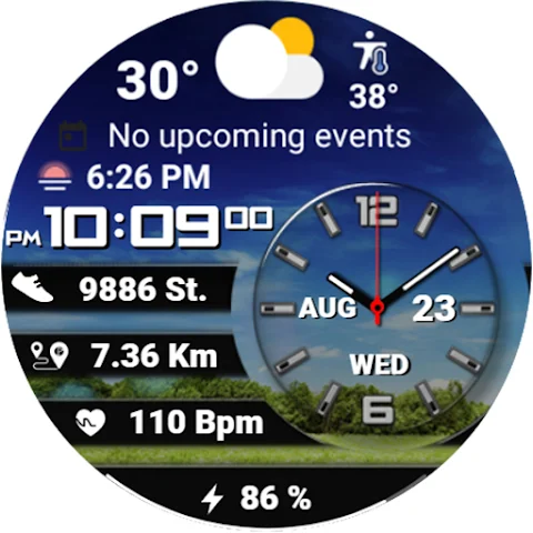 Weather Sport Hybrid NTV20 screenshot