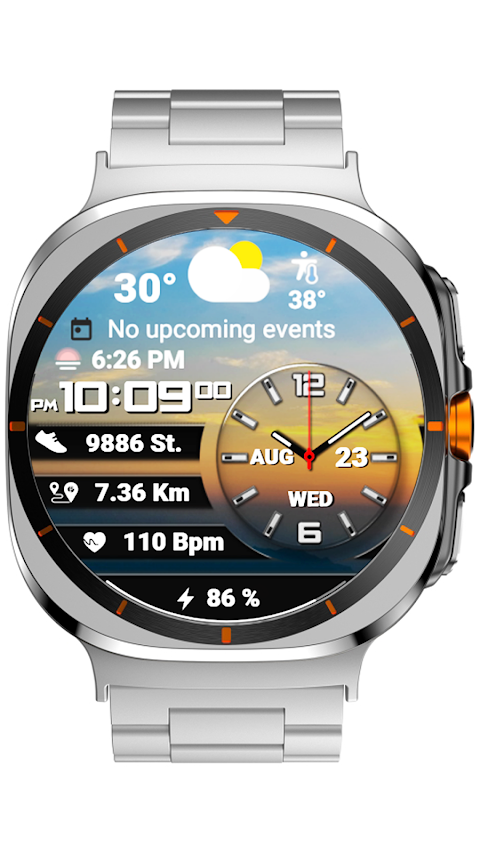 Weather Sport Hybrid NTV20 screenshot