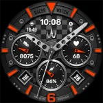 WAW043 Racer Sport Hybrid Face