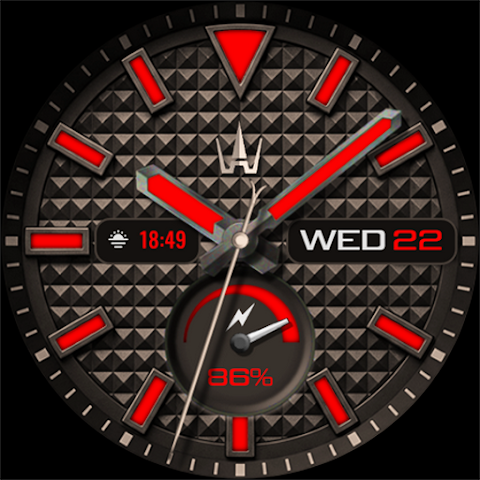 WAW049 Analog Futuristic Face screenshot